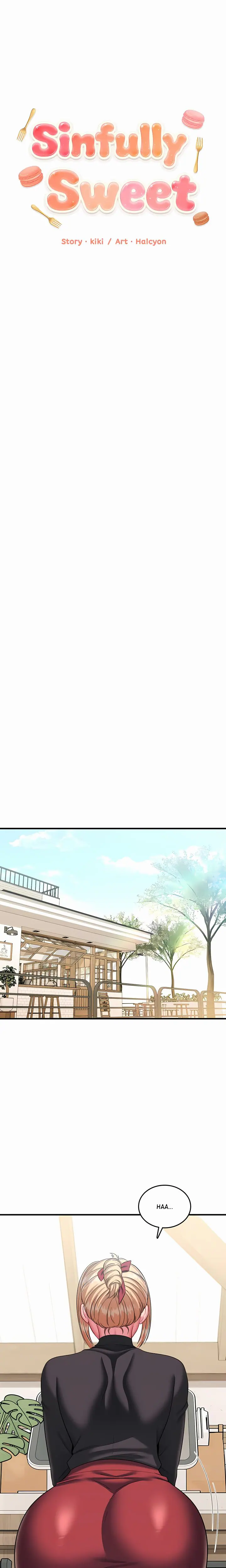 Sexy Desserts (Uncensored), chapter 19, page 20 of 32