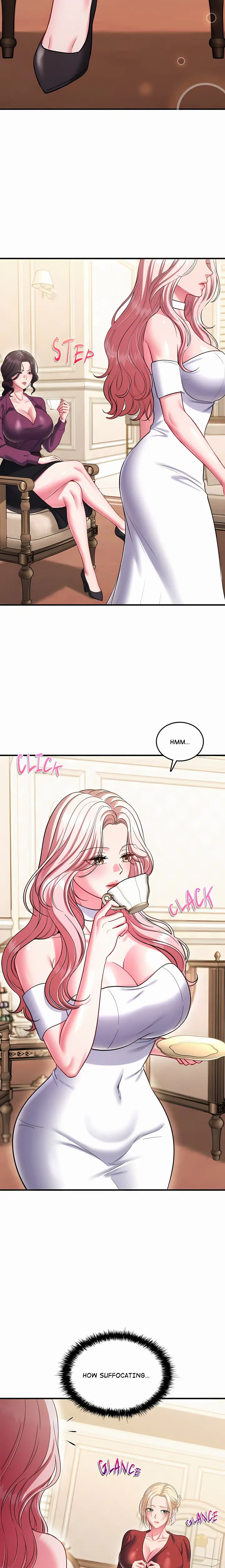 Sexy Desserts (Uncensored), chapter 19, page 28 of 32