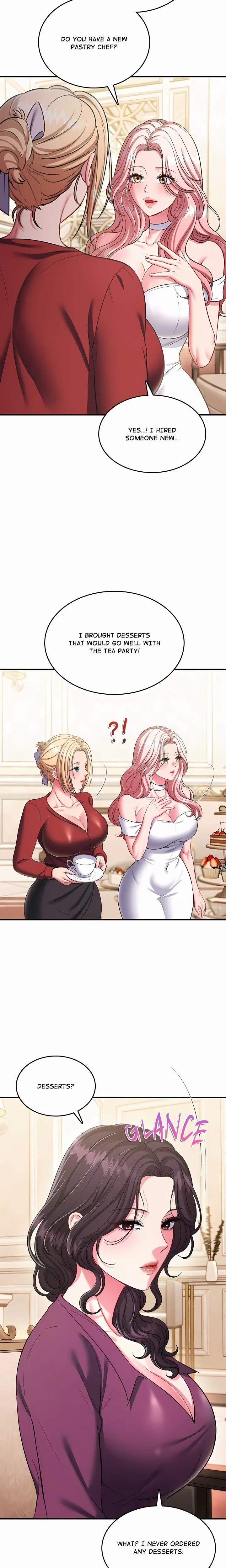 Sexy Desserts (Uncensored), chapter 19, page 30 of 32