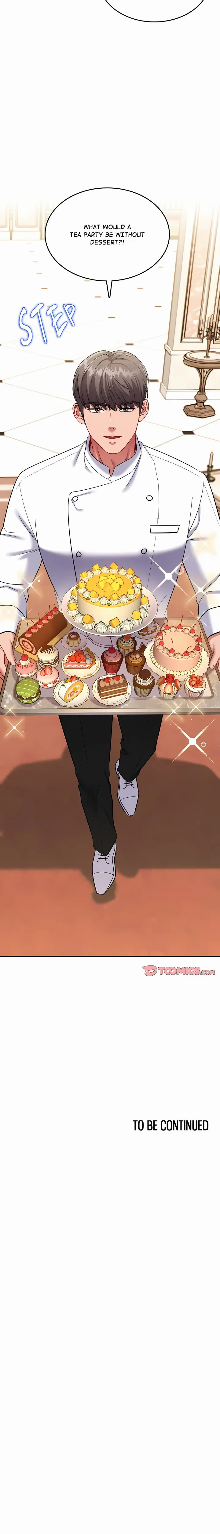 Sexy Desserts (Uncensored), chapter 19, page 31 of 32