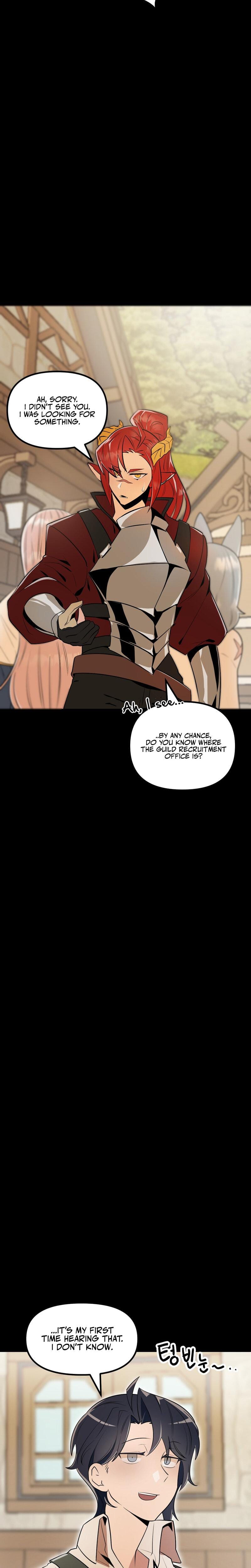 Sexy Dynamite Dungeon (Uncensored), chapter 1, page 7 of 27