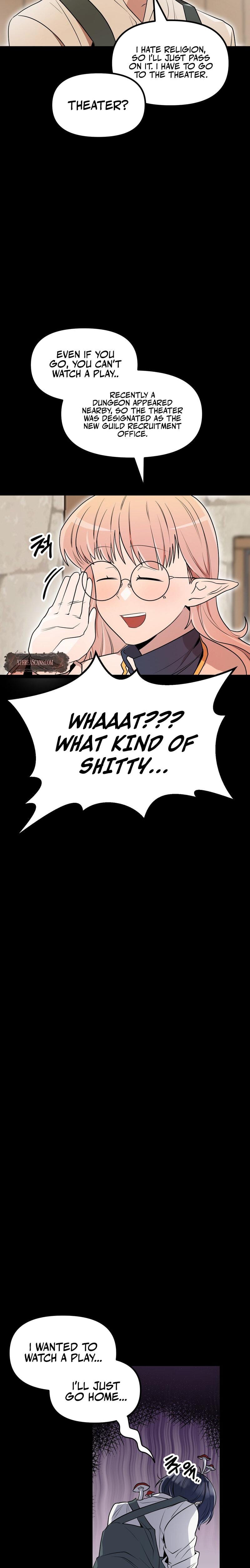 Sexy Dynamite Dungeon (Uncensored), chapter 1, page 8 of 27