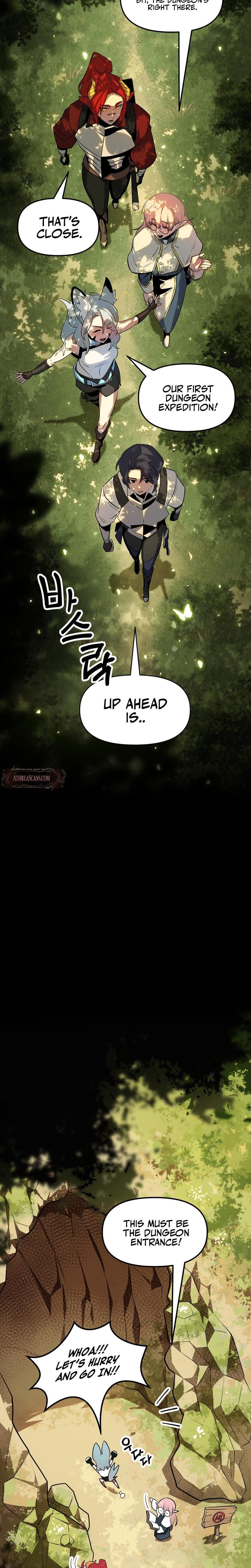 Sexy Dynamite Dungeon (Uncensored), chapter 1, page 13 of 27