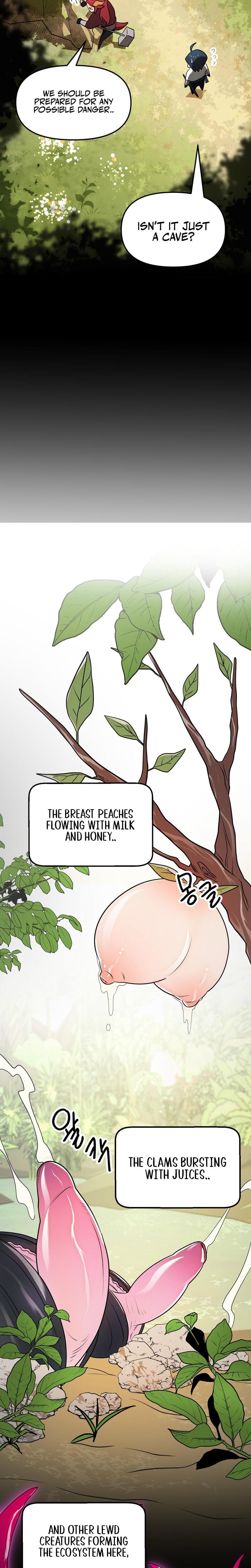 Sexy Dynamite Dungeon (Uncensored), chapter 1, page 14 of 27
