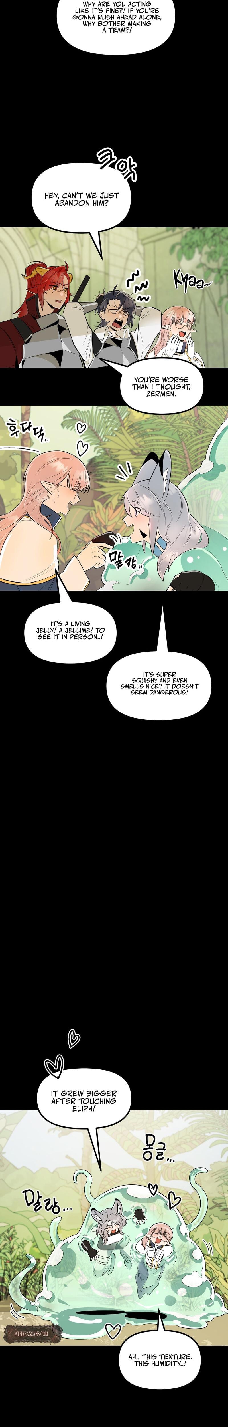 Sexy Dynamite Dungeon (Uncensored), chapter 1, page 17 of 27