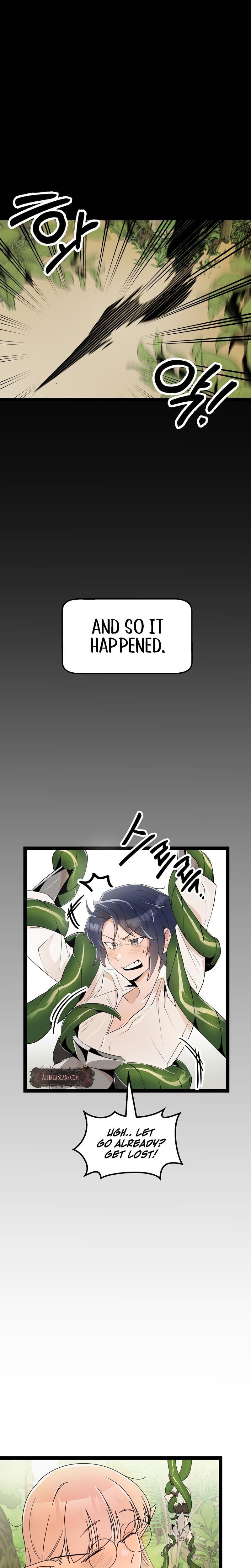 Sexy Dynamite Dungeon (Uncensored), chapter 1, page 21 of 27