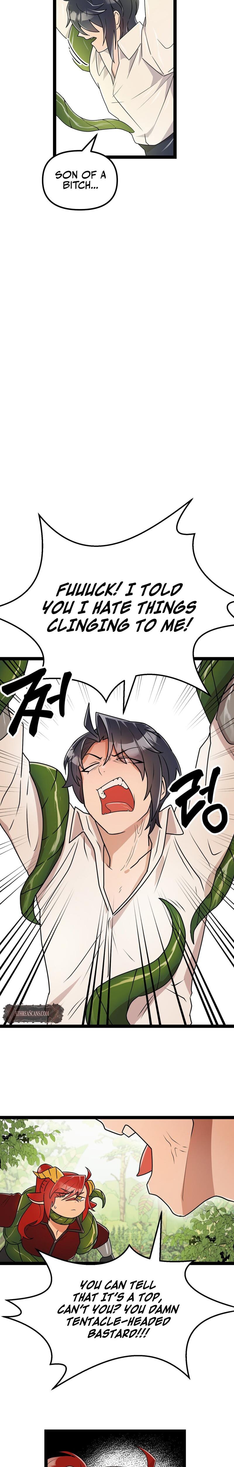 Sexy Dynamite Dungeon (Uncensored), chapter 1, page 23 of 27