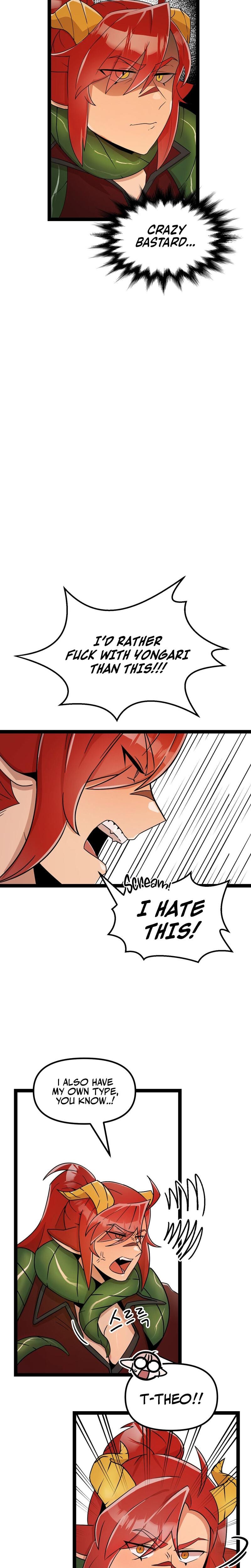 Sexy Dynamite Dungeon (Uncensored), chapter 1, page 24 of 27