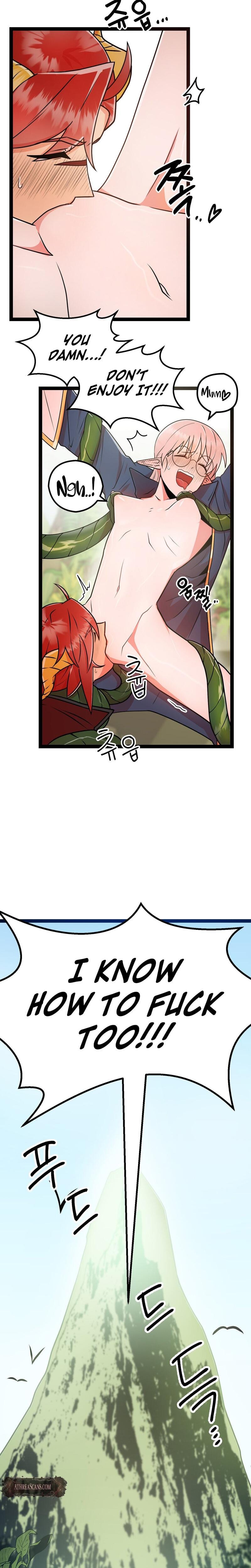 Sexy Dynamite Dungeon (Uncensored), chapter 1, page 26 of 27
