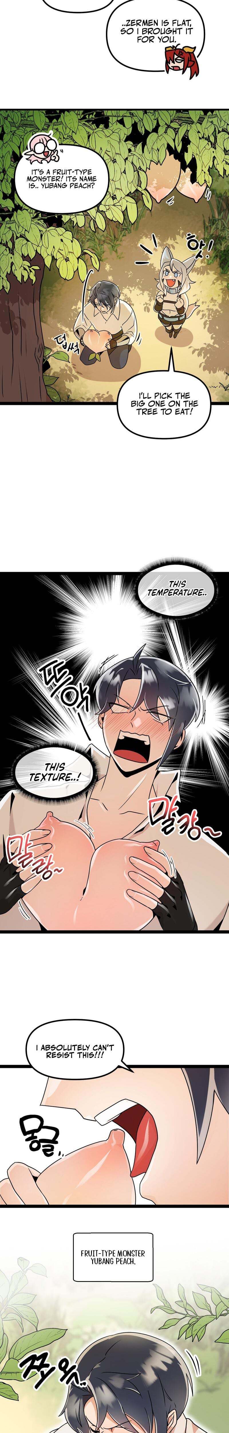 Sexy Dynamite Dungeon (Uncensored), chapter 2, page 7 of 18