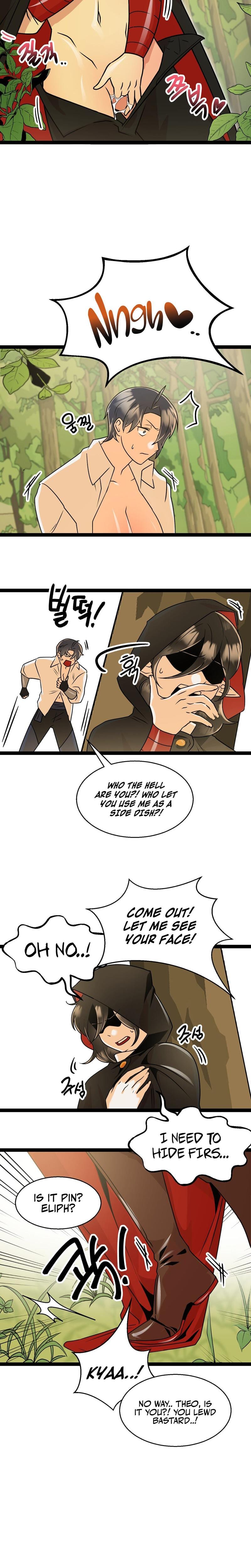 Sexy Dynamite Dungeon (Uncensored), chapter 2, page 12 of 18
