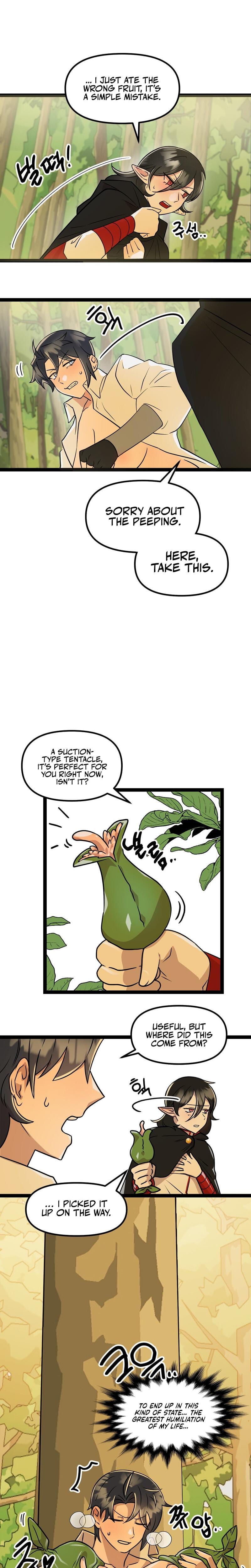 Sexy Dynamite Dungeon (Uncensored), chapter 2, page 15 of 18