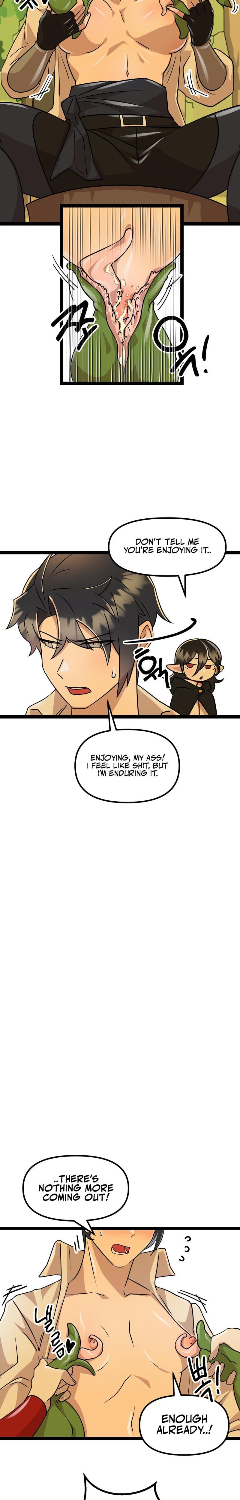 Sexy Dynamite Dungeon (Uncensored), chapter 2, page 16 of 18