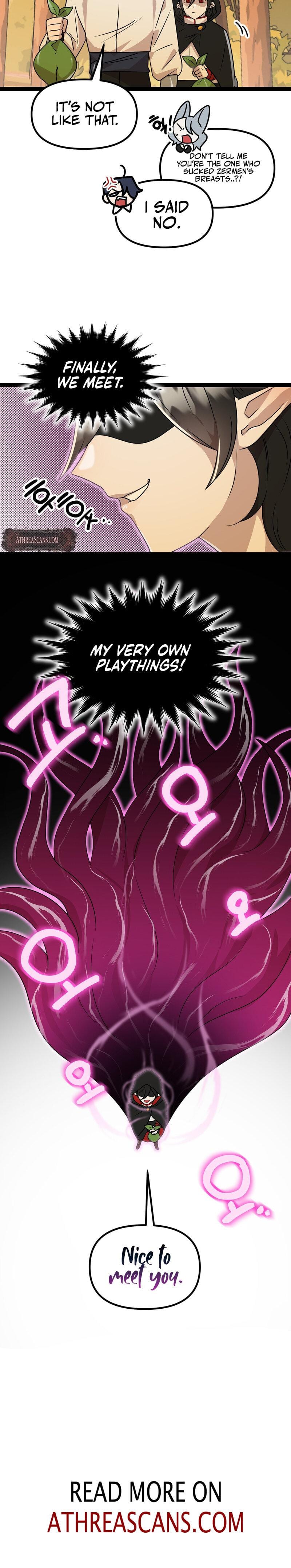 Sexy Dynamite Dungeon (Uncensored), chapter 2, page 18 of 18