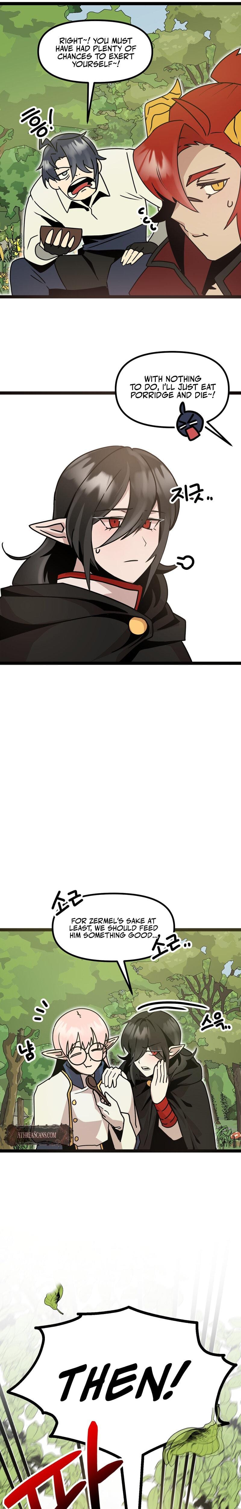 Sexy Dynamite Dungeon (Uncensored), chapter 5, page 8 of 27