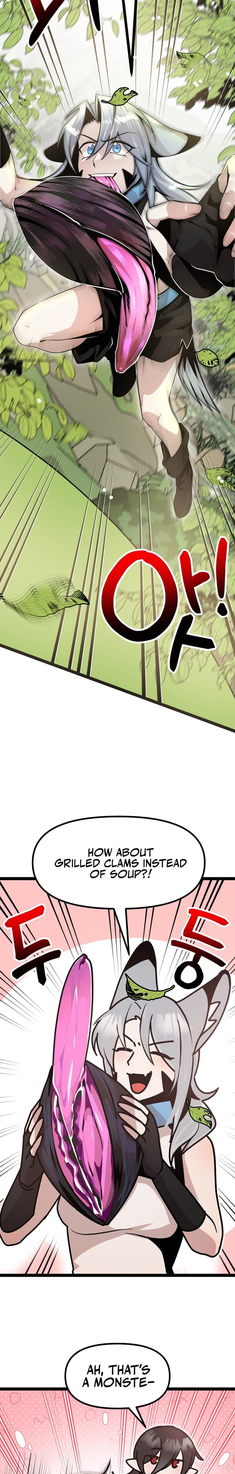 Sexy Dynamite Dungeon (Uncensored), chapter 5, page 9 of 27