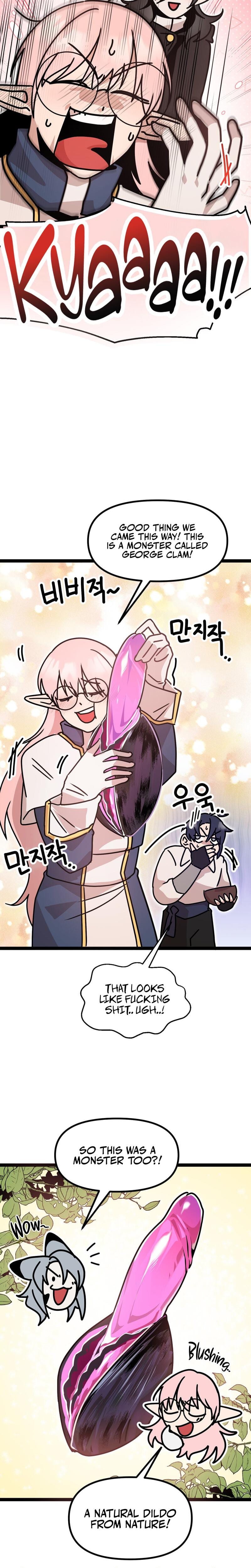 Sexy Dynamite Dungeon (Uncensored), chapter 5, page 10 of 27