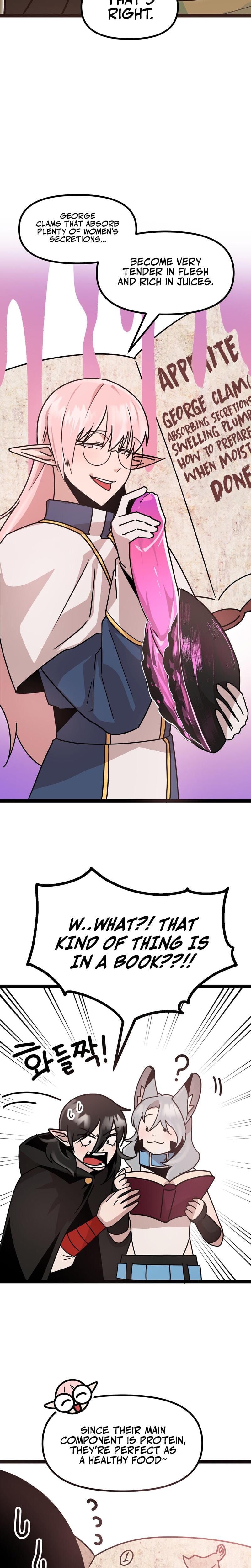 Sexy Dynamite Dungeon (Uncensored), chapter 5, page 12 of 27