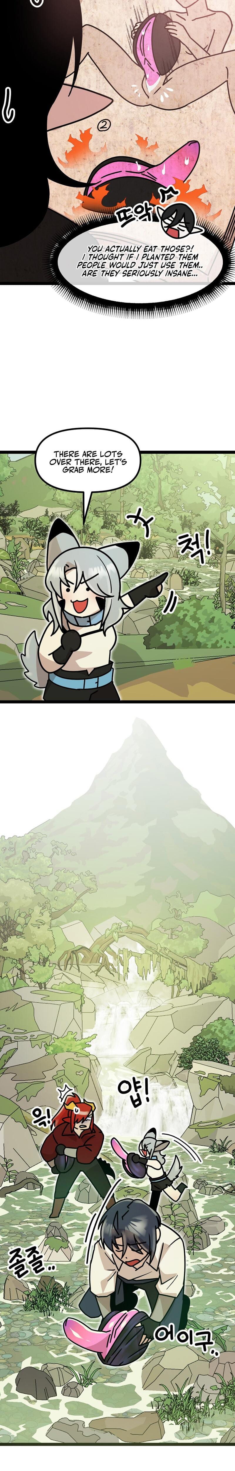 Sexy Dynamite Dungeon (Uncensored), chapter 5, page 13 of 27