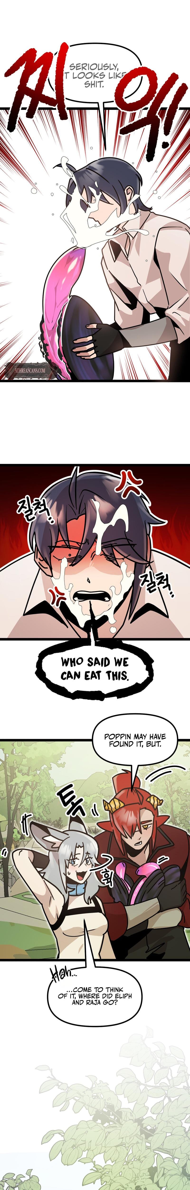 Sexy Dynamite Dungeon (Uncensored), chapter 5, page 14 of 27