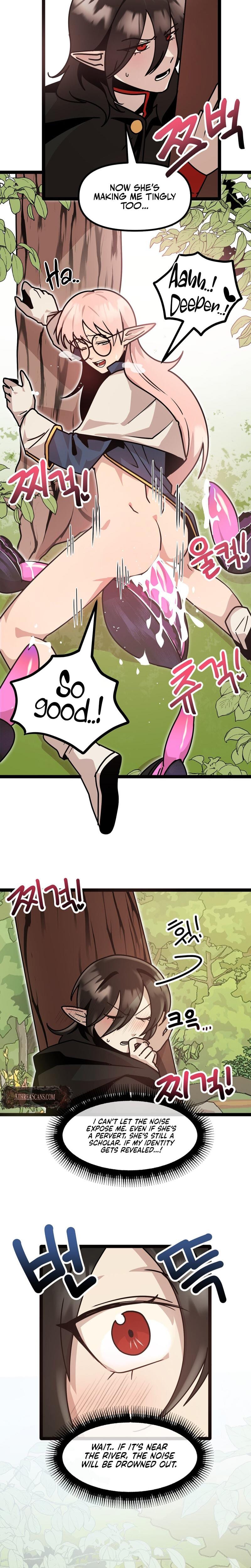 Sexy Dynamite Dungeon (Uncensored), chapter 5, page 16 of 27