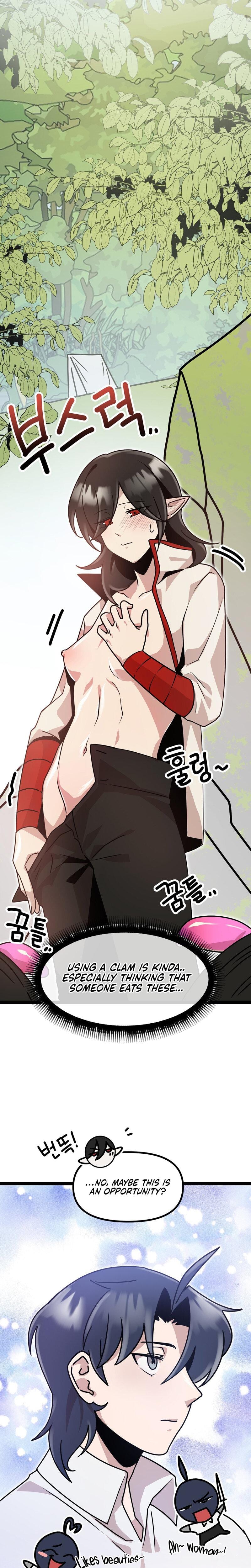 Sexy Dynamite Dungeon (Uncensored), chapter 5, page 17 of 27