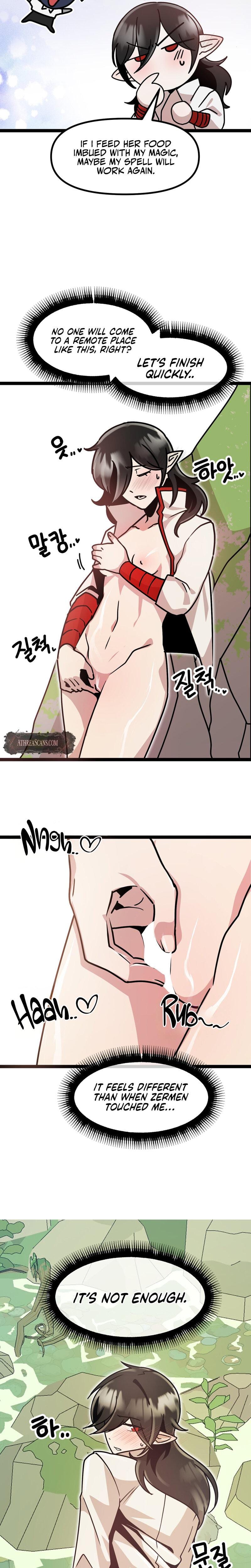 Sexy Dynamite Dungeon (Uncensored), chapter 5, page 18 of 27