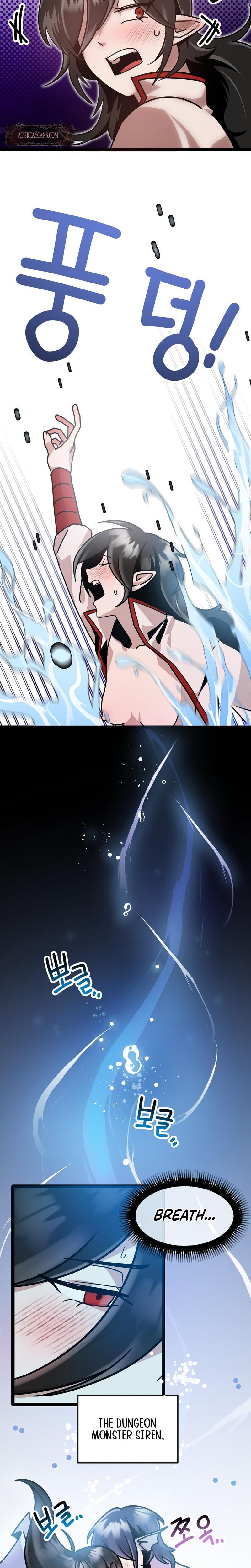Sexy Dynamite Dungeon (Uncensored), chapter 5, page 22 of 27