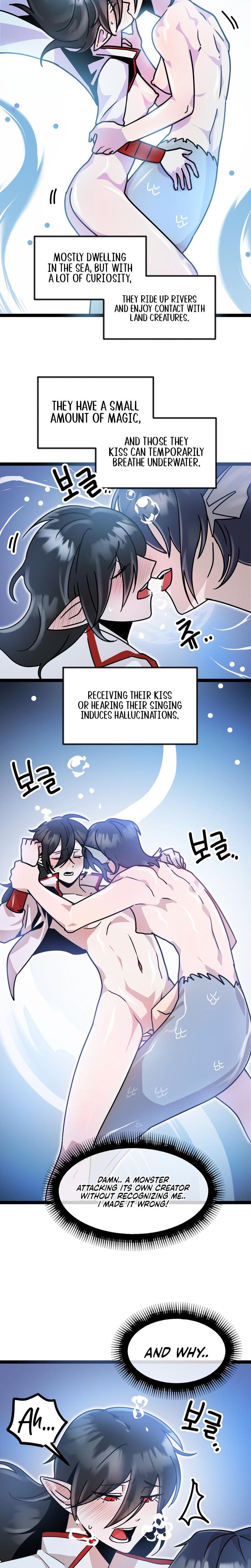 Sexy Dynamite Dungeon (Uncensored), chapter 5, page 23 of 27