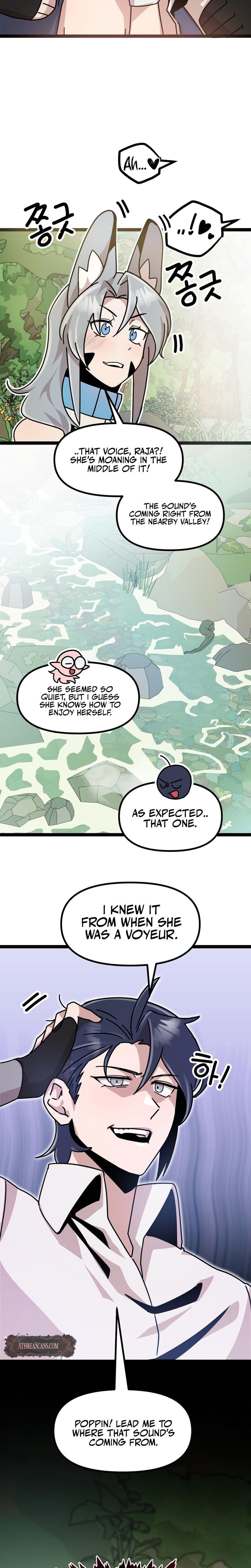 Sexy Dynamite Dungeon (Uncensored), chapter 5, page 26 of 27