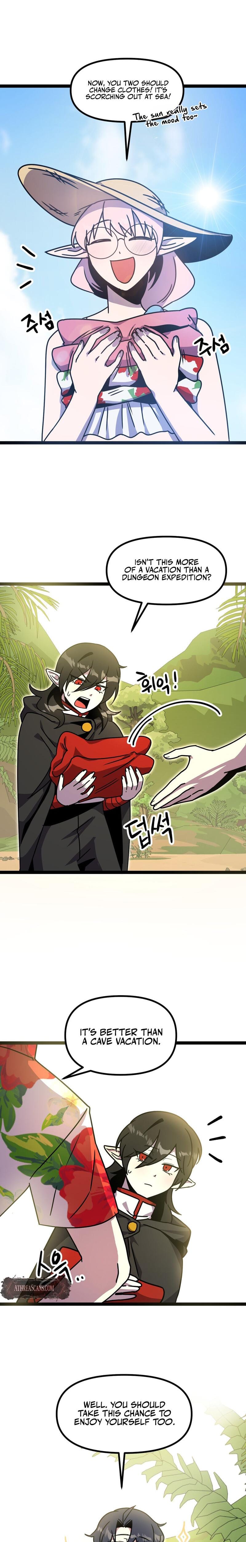 Sexy Dynamite Dungeon (Uncensored), chapter 7, page 5 of 27
