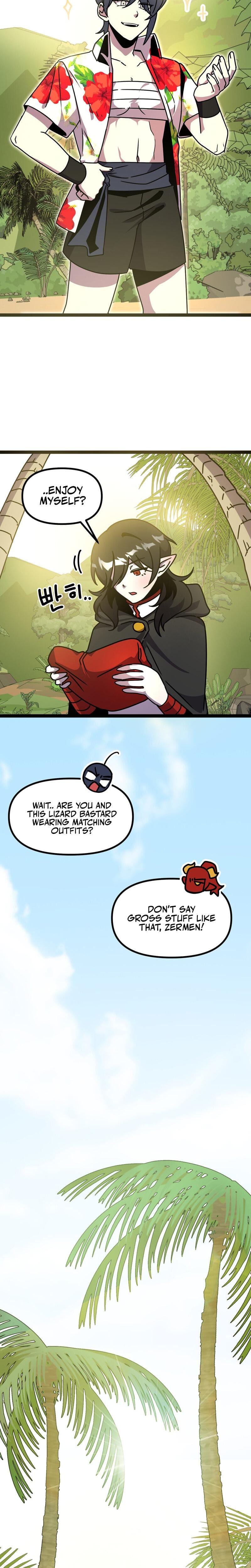 Sexy Dynamite Dungeon (Uncensored), chapter 7, page 6 of 27