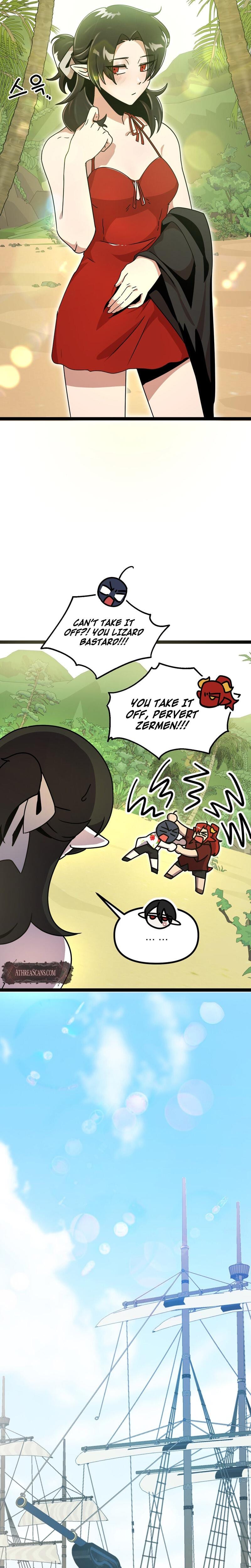 Sexy Dynamite Dungeon (Uncensored), chapter 7, page 7 of 27