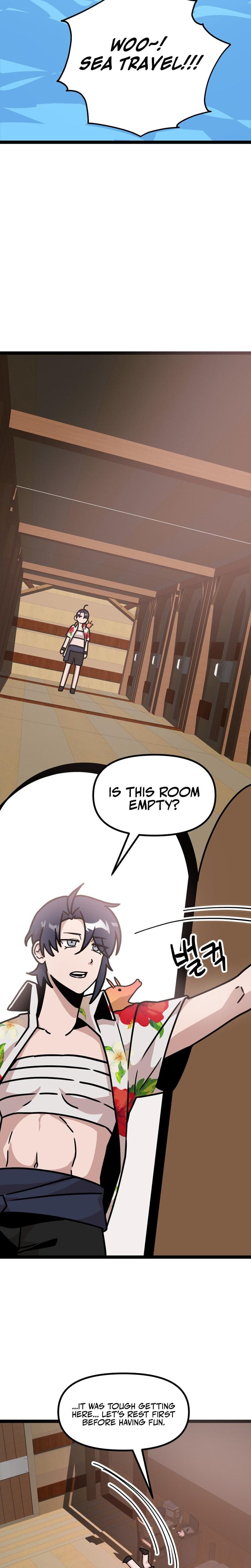 Sexy Dynamite Dungeon (Uncensored), chapter 7, page 9 of 27