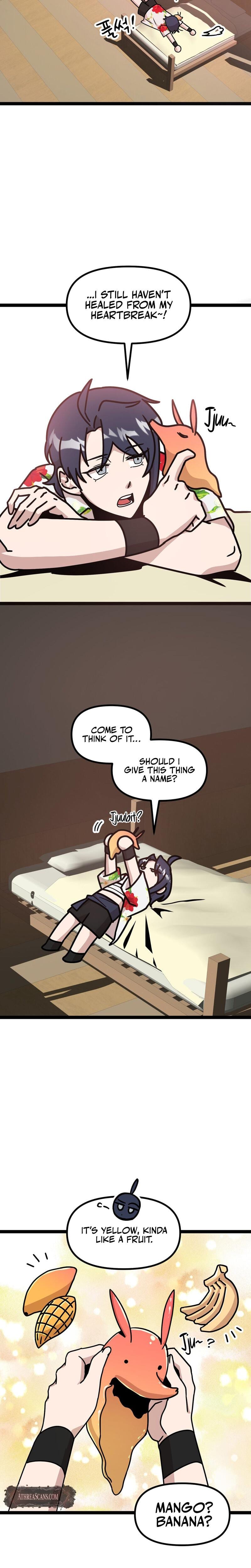 Sexy Dynamite Dungeon (Uncensored), chapter 7, page 10 of 27