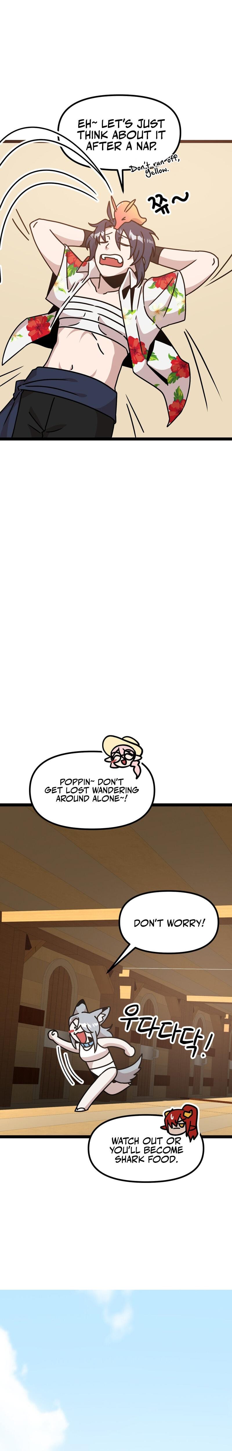 Sexy Dynamite Dungeon (Uncensored), chapter 7, page 11 of 27