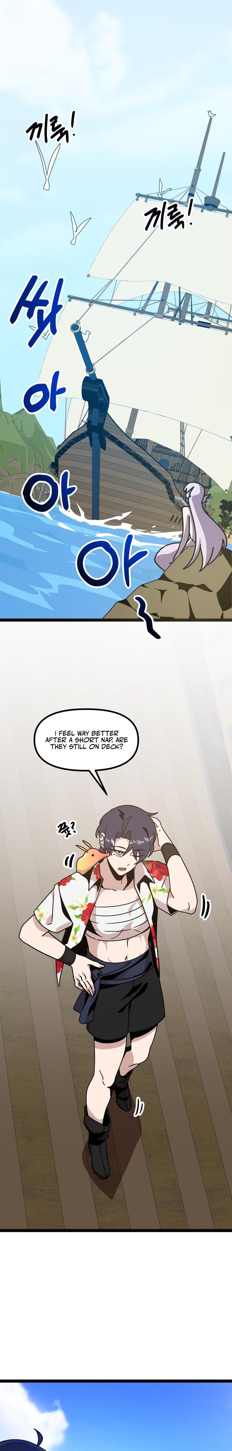 Sexy Dynamite Dungeon (Uncensored), chapter 7, page 12 of 27