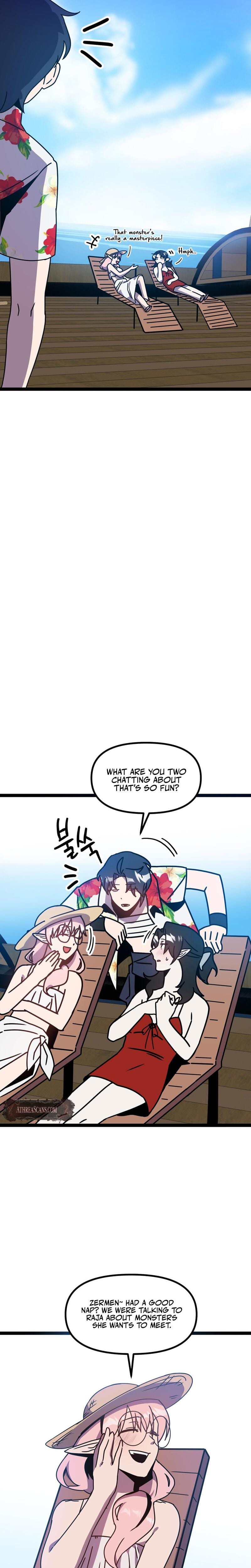Sexy Dynamite Dungeon (Uncensored), chapter 7, page 13 of 27