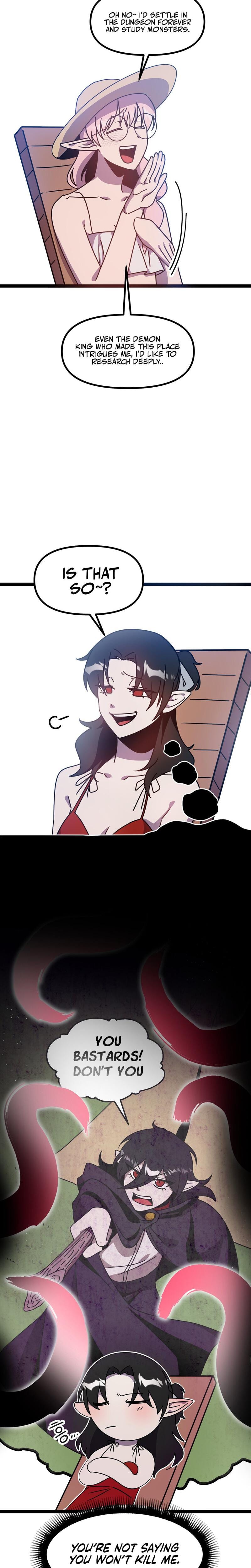 Sexy Dynamite Dungeon (Uncensored), chapter 7, page 15 of 27