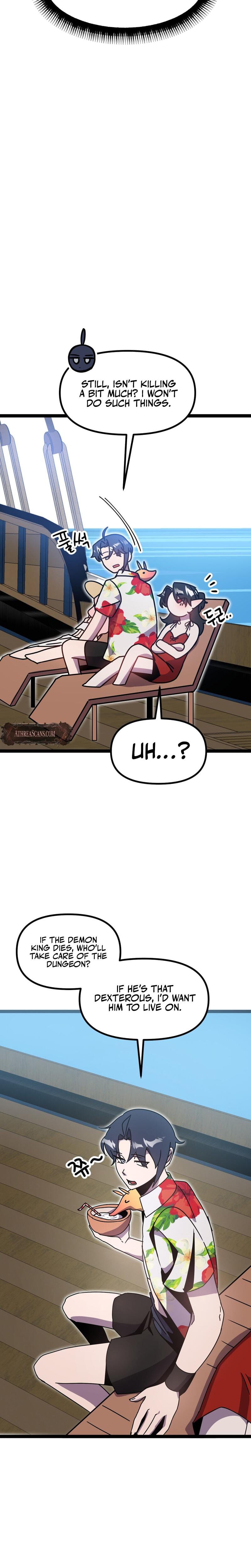Sexy Dynamite Dungeon (Uncensored), chapter 7, page 16 of 27