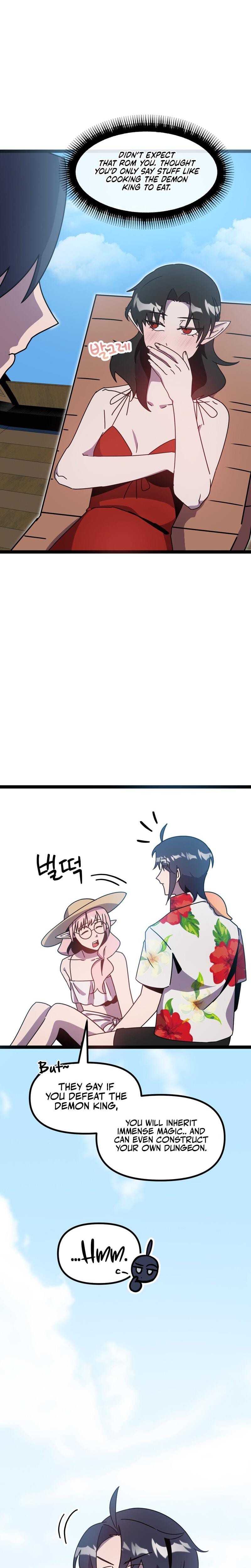 Sexy Dynamite Dungeon (Uncensored), chapter 7, page 17 of 27