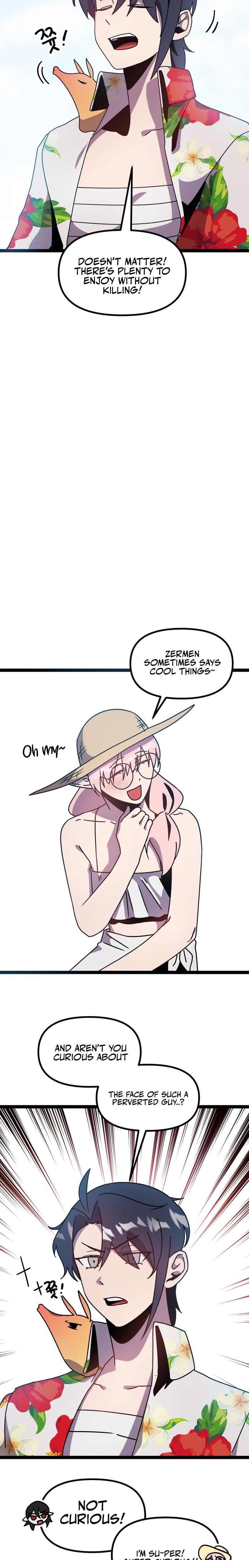Sexy Dynamite Dungeon (Uncensored), chapter 7, page 18 of 27