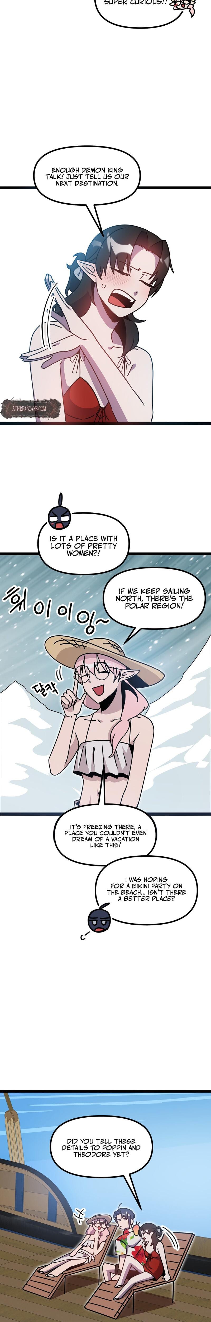 Sexy Dynamite Dungeon (Uncensored), chapter 7, page 19 of 27