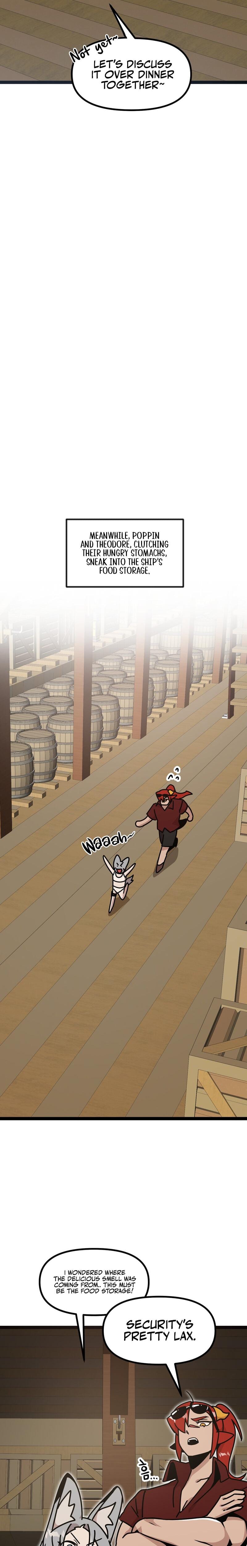 Sexy Dynamite Dungeon (Uncensored), chapter 7, page 20 of 27