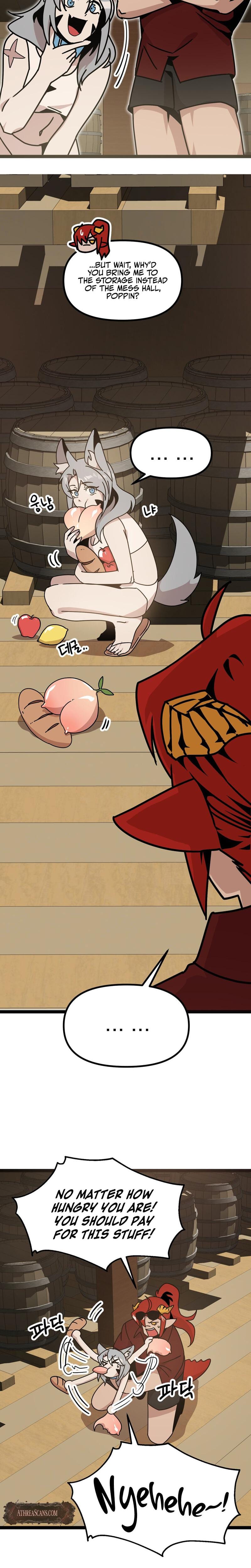 Sexy Dynamite Dungeon (Uncensored), chapter 7, page 21 of 27