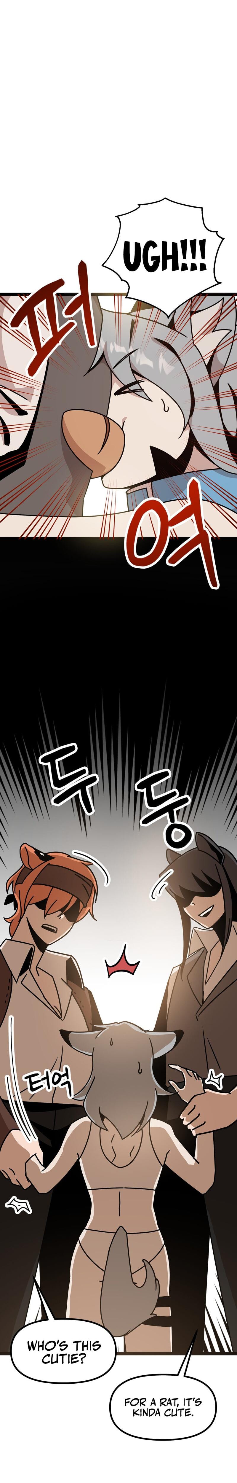 Sexy Dynamite Dungeon (Uncensored), chapter 7, page 23 of 27