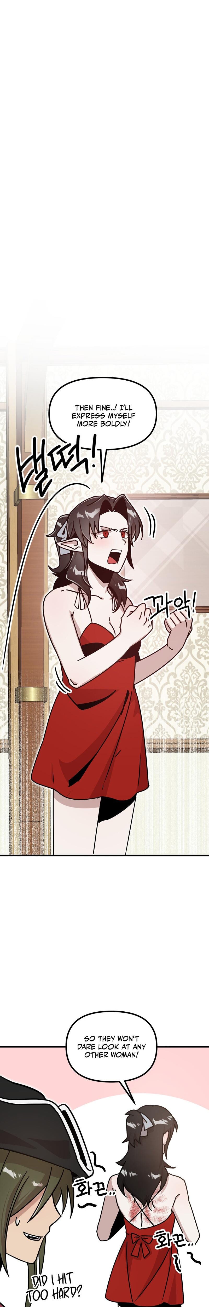 Sexy Dynamite Dungeon (Uncensored), chapter 9, page 5 of 29