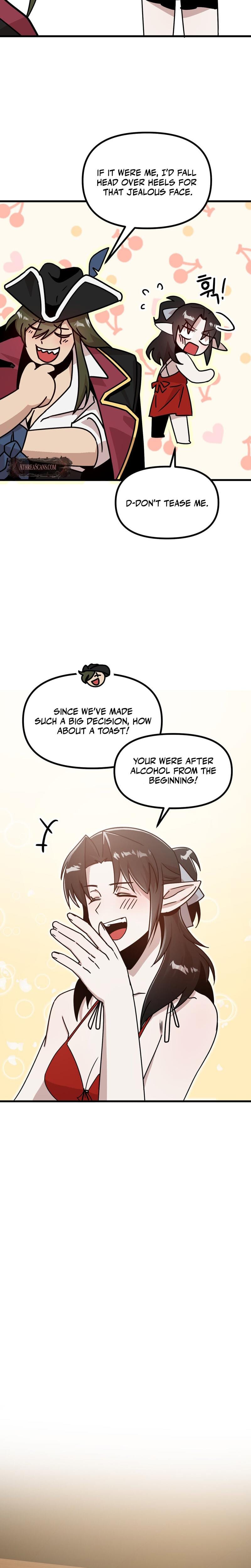 Sexy Dynamite Dungeon (Uncensored), chapter 9, page 6 of 29