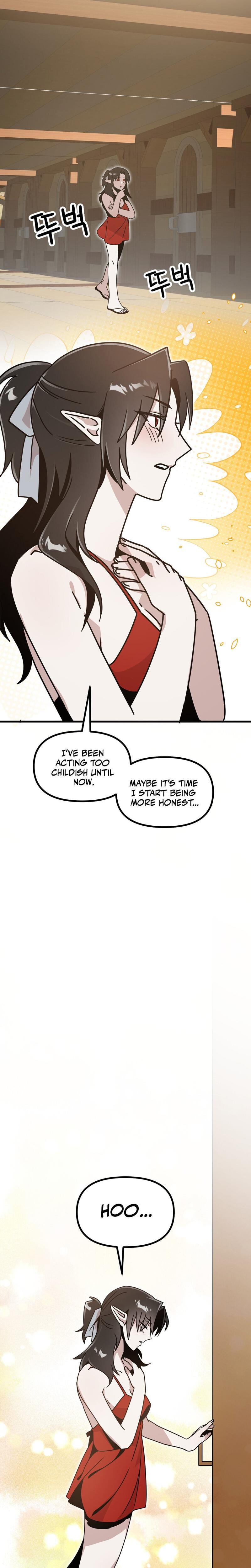Sexy Dynamite Dungeon (Uncensored), chapter 9, page 7 of 29