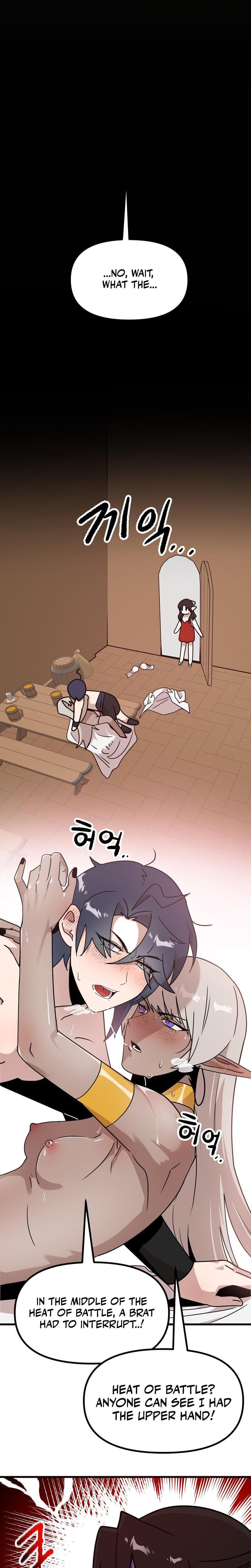 Sexy Dynamite Dungeon (Uncensored), chapter 9, page 9 of 29